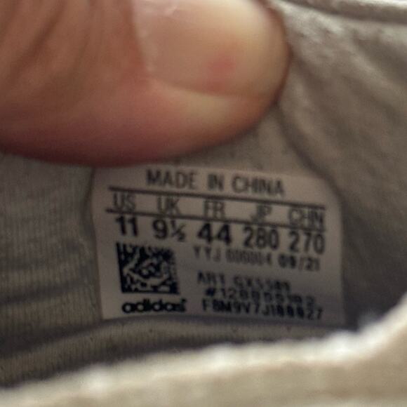 adidas Ultraboost 22 low-top sneakers Men's 11 - Picture 10 of 10